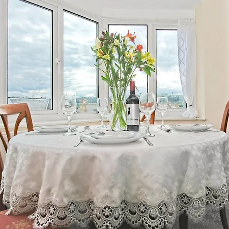 Villa Cielo Alto Scarborough Esterno foto